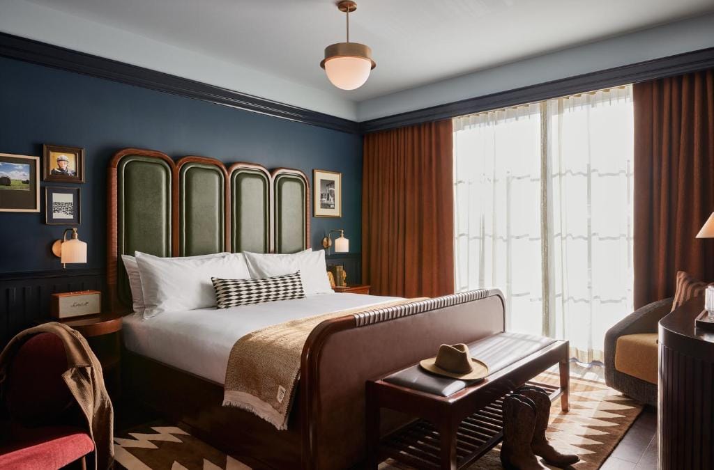 The Manchester Hotel — 2