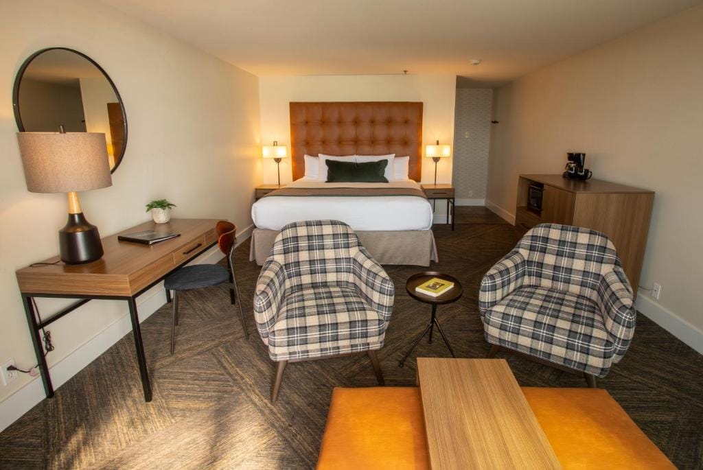 Shearwater Inn — 2