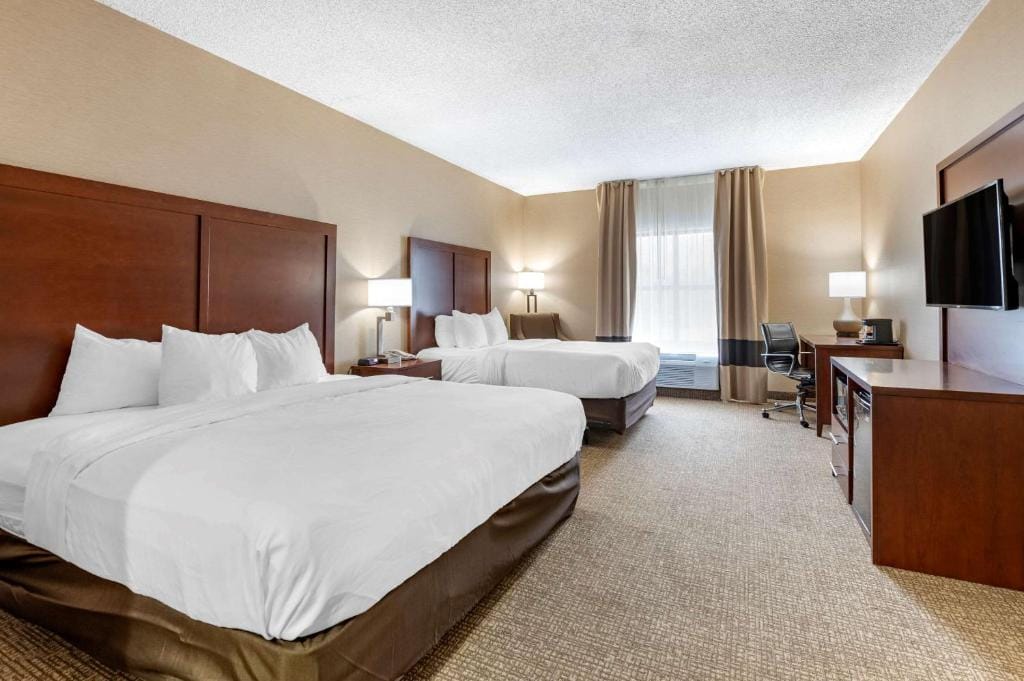 Comfort Inn Louisville Southwest — 2