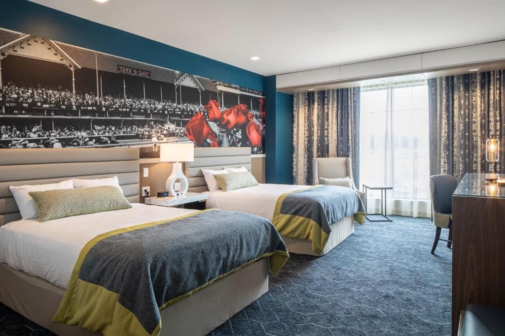 Derby City Gaming & Hotel - A Churchill Downs Property — 2
