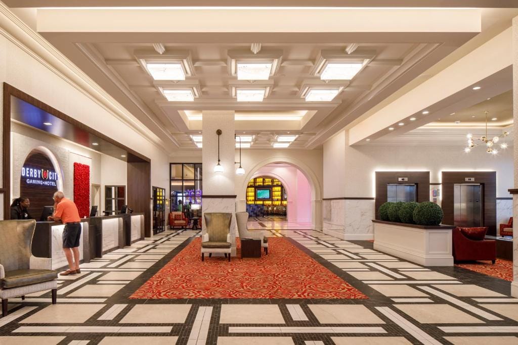 Derby City Gaming & Hotel - A Churchill Downs Property — 5