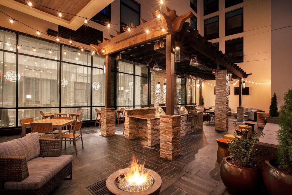 Homewood Suites By Hilton Louisville Downtown — 3