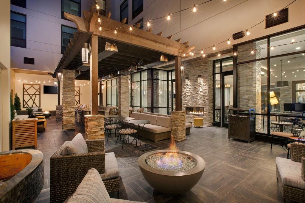 Homewood Suites By Hilton Louisville Downtown — 4