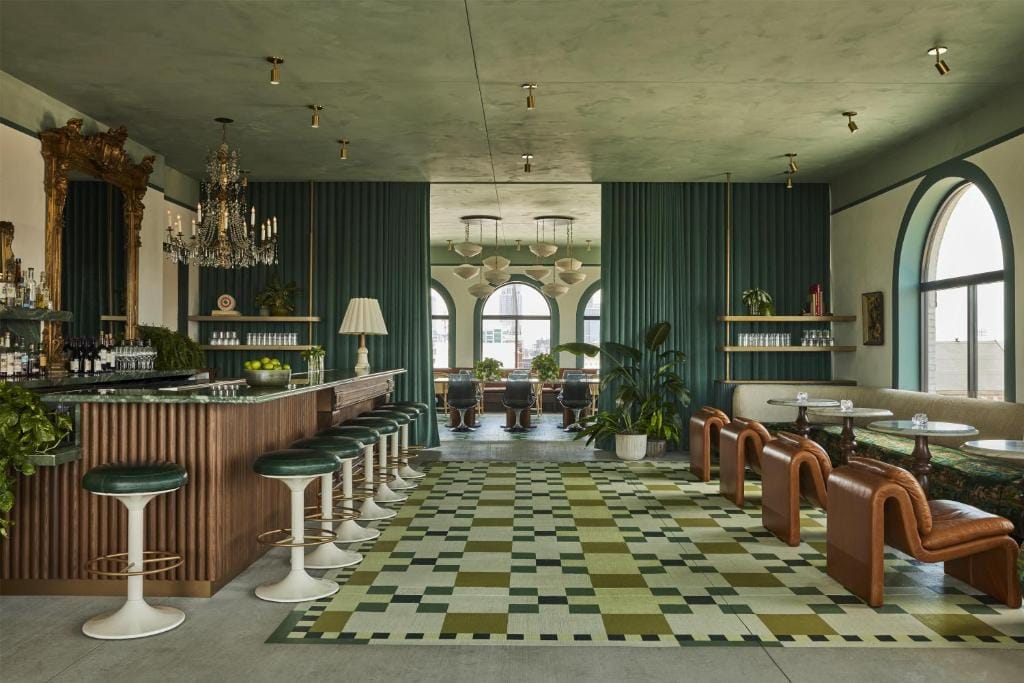 Hotel Genevieve, part of JdV by Hyatt — 3
