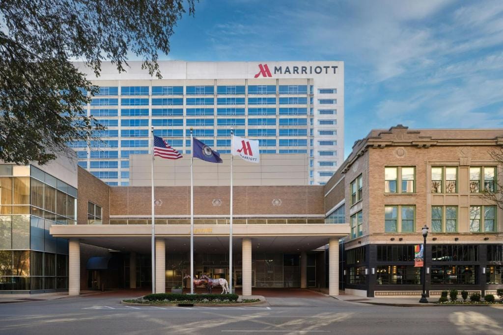 Louisville Marriott Downtown — 3