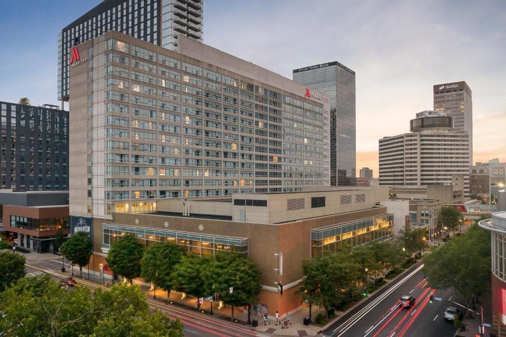 Louisville Marriott Downtown — 5