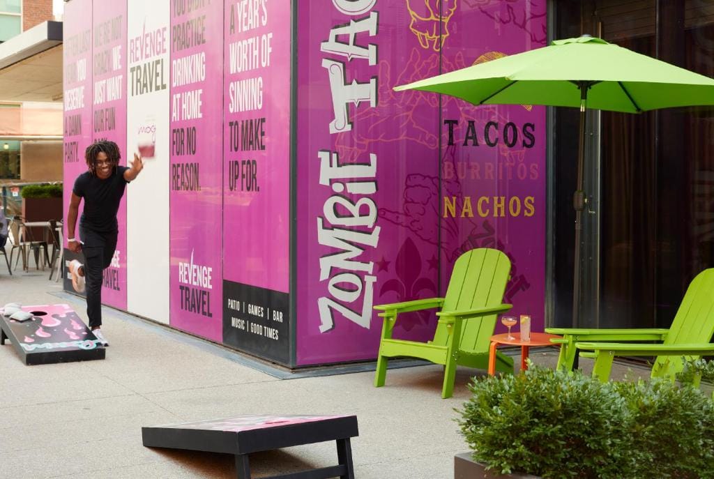 Moxy Louisville Downtown — 4