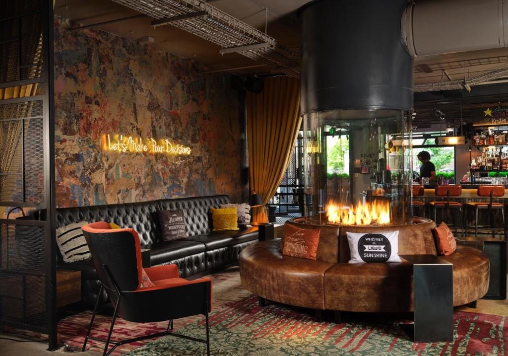 Moxy Louisville Downtown — 5