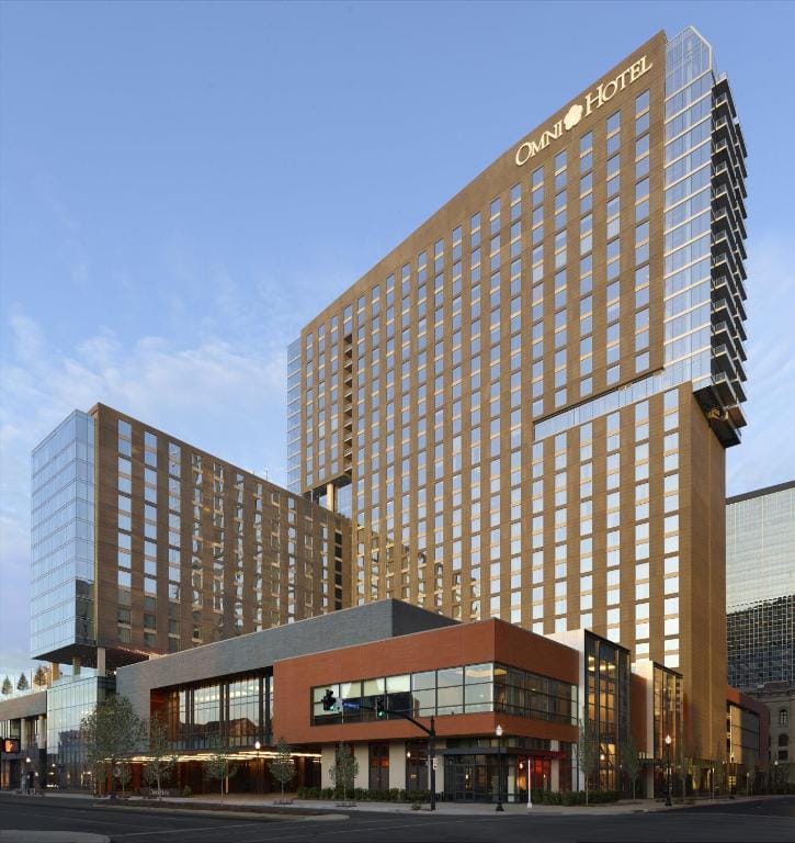 Omni Louisville Hotel — 3