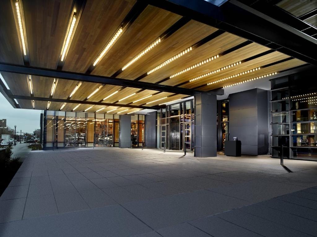 Omni Louisville Hotel — 4