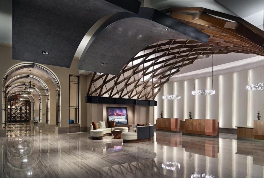 Omni Louisville Hotel — 5