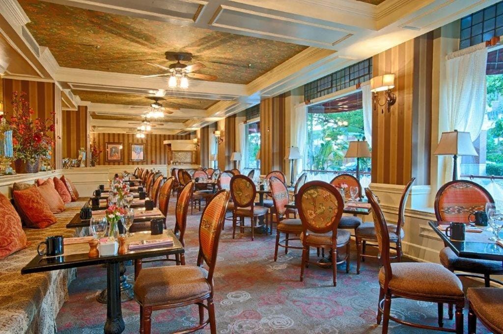 The Brown Hotel — 2