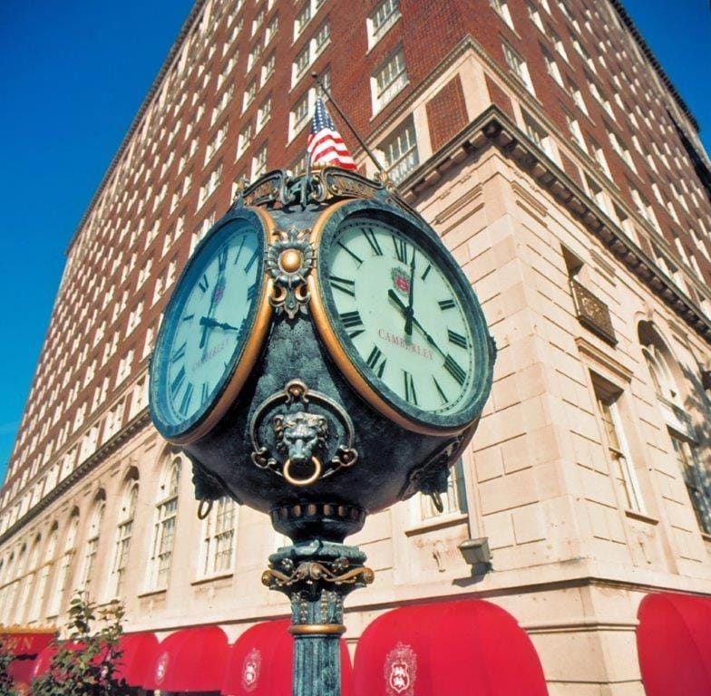 The Brown Hotel — 3