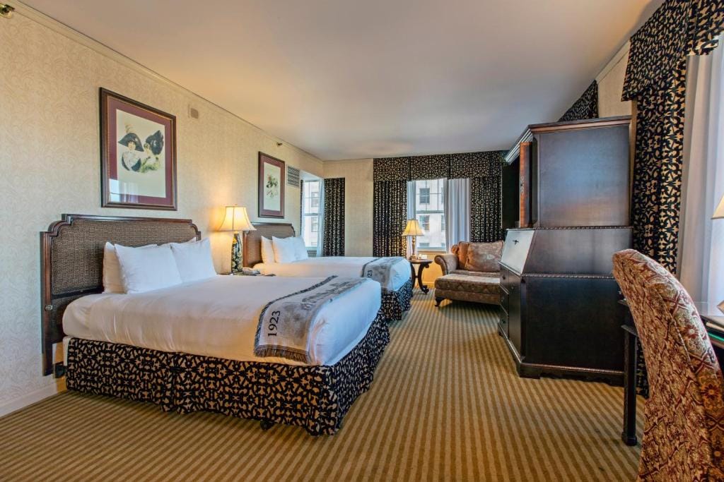 The Brown Hotel — 5