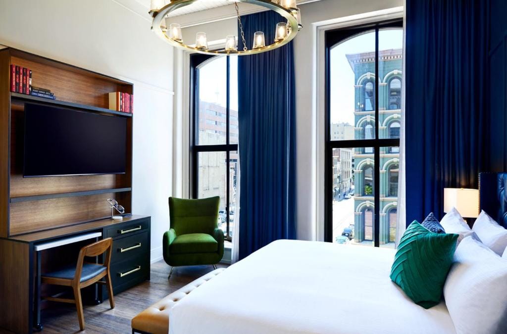 The Grady Hotel — 2