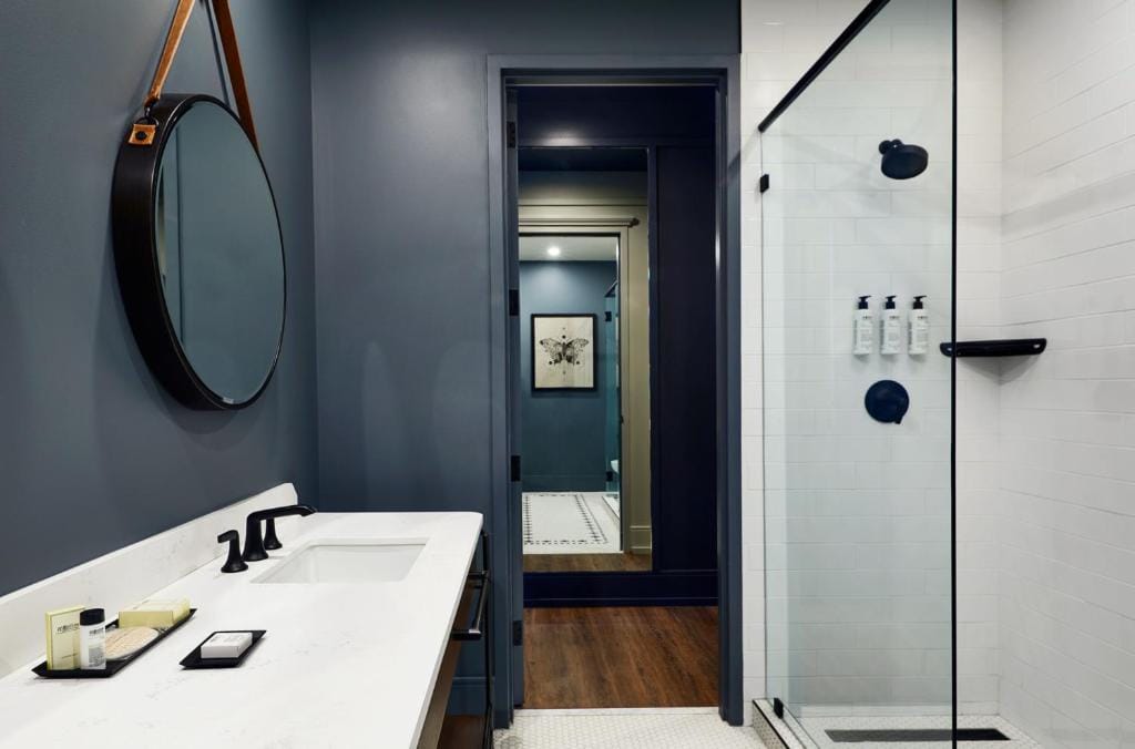 The Grady Hotel — 3
