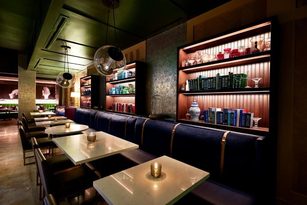 The Grady Hotel — 4