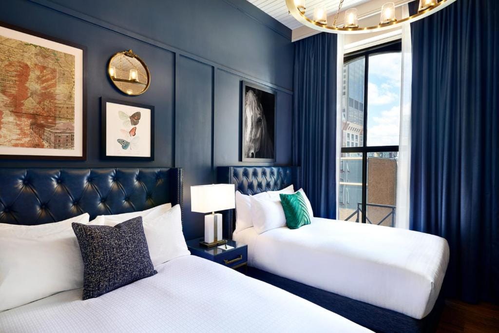 The Grady Hotel — 5