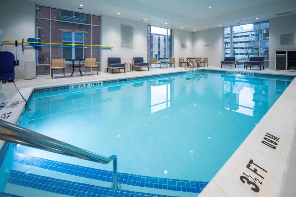 TownePlace Suites by Marriott Louisville Downtown — 4