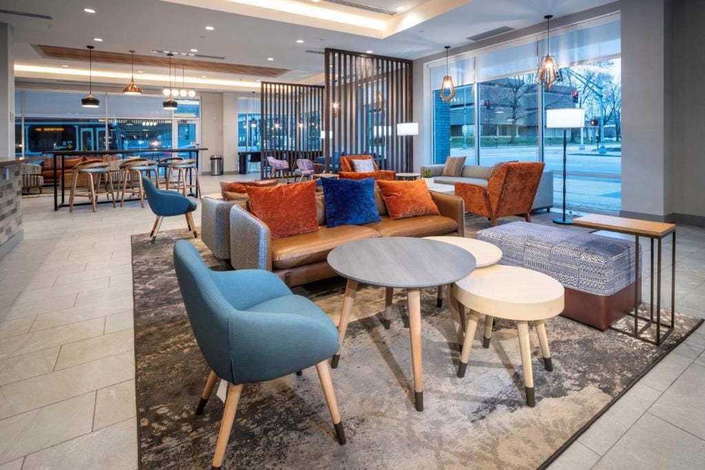 TownePlace Suites by Marriott Louisville Downtown — 5