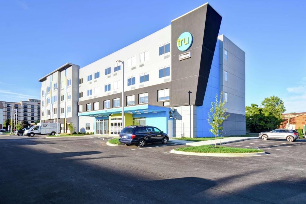Tru By Hilton Louisville Airport — 2