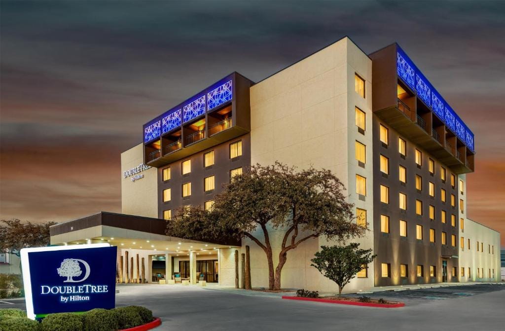Doubletree By Hilton Lubbock - University Area