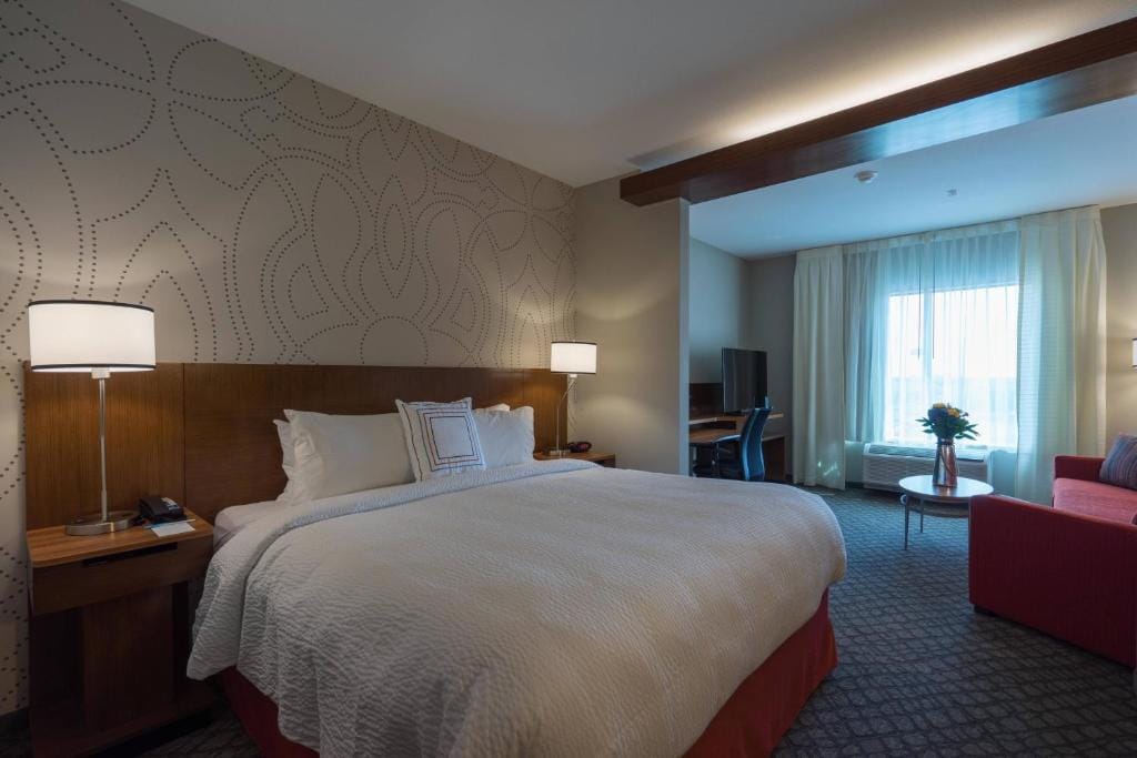Fairfield Inn & Suites by Marriott Lubbock Southwest — 2