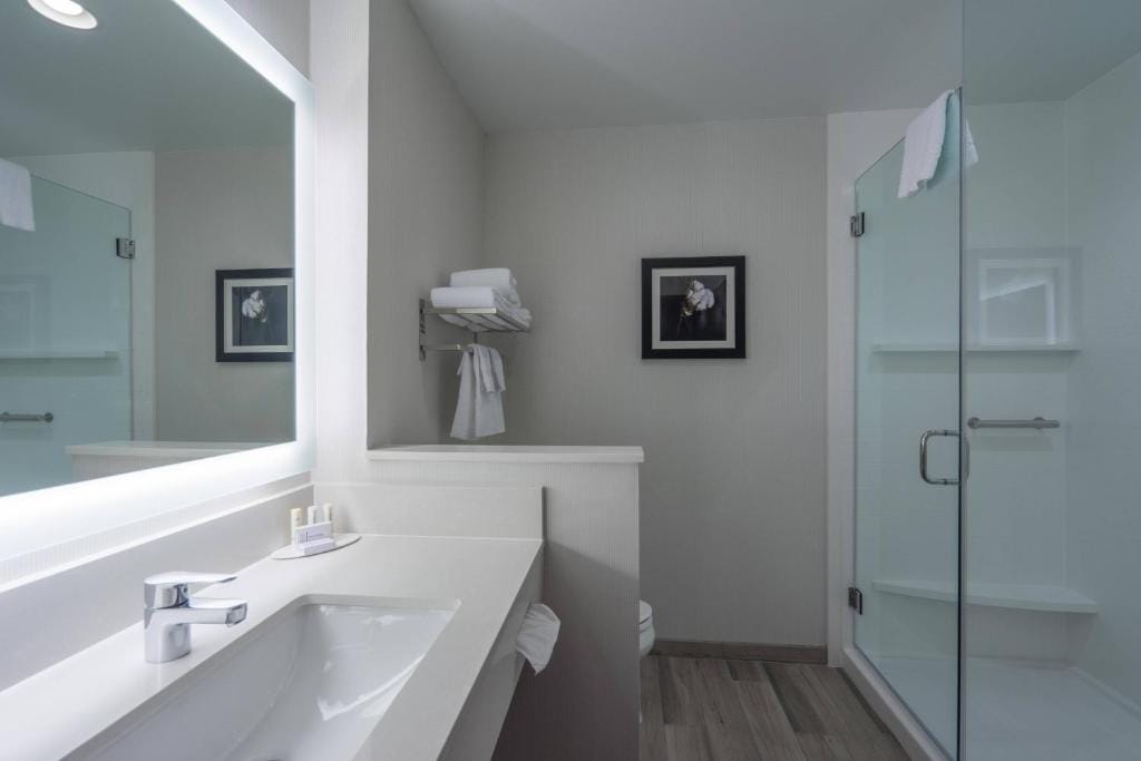 Fairfield Inn & Suites by Marriott Lubbock Southwest — 3