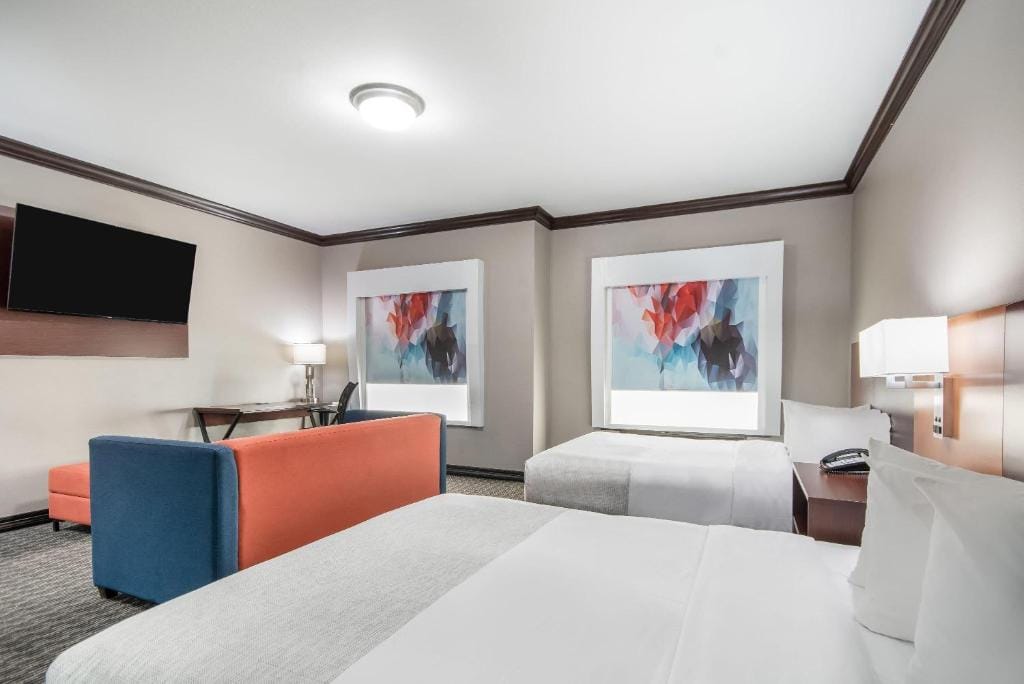 Hawthorn Suites by Wyndham Lubbock