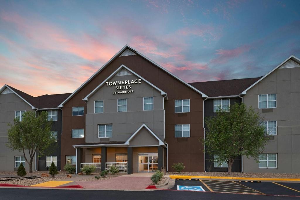 TownePlace Suites Lubbock