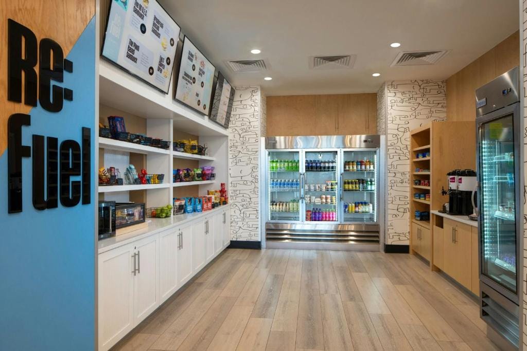 Aloft by Marriott Memphis Downtown — 4