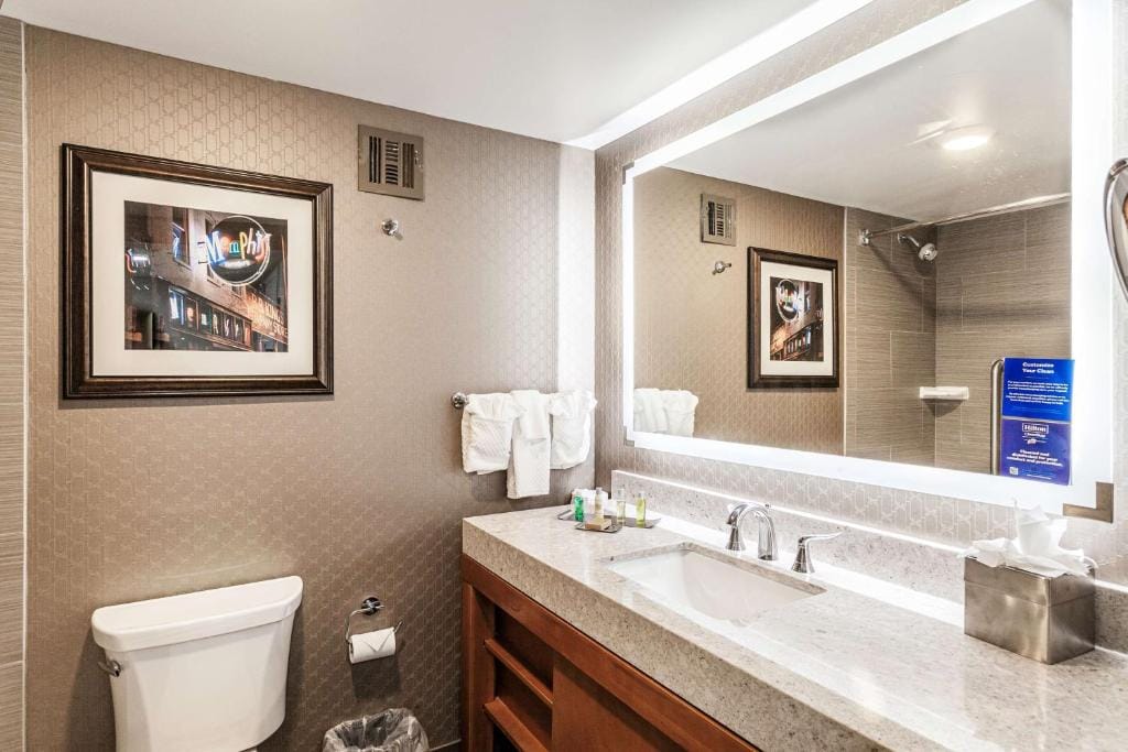 DoubleTree by Hilton Memphis — 3