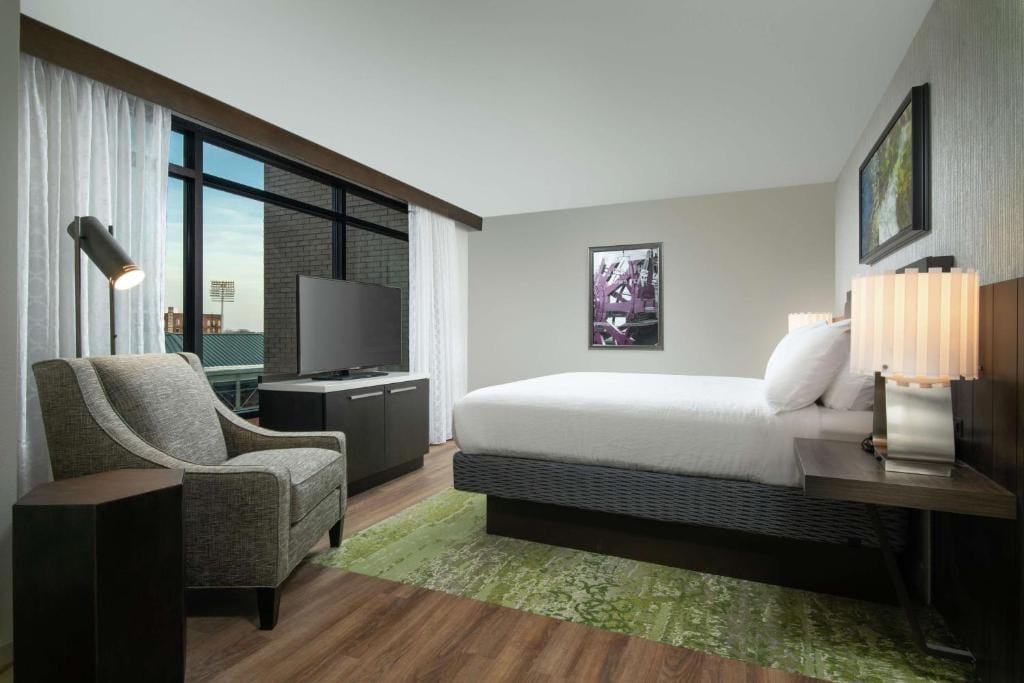 Hilton Garden Inn Memphis Downtown Beale Street — 2