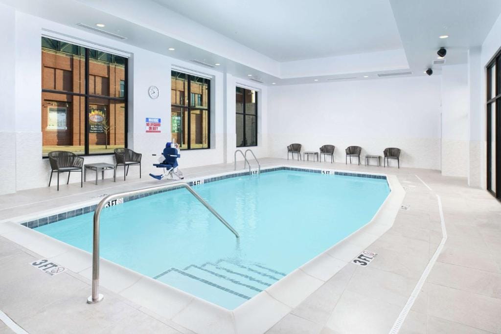 Hilton Garden Inn Memphis Downtown Beale Street — 4