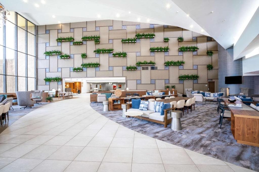 Hilton Memphis — 2