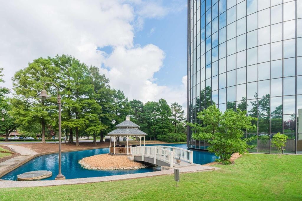 Hilton Memphis — 4
