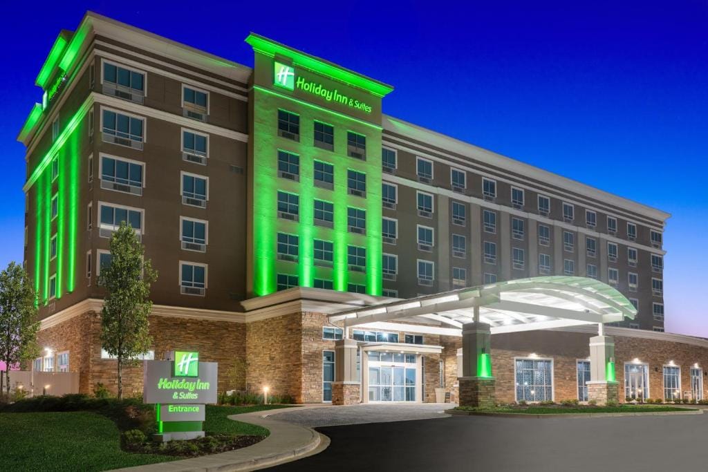 Holiday Inn & Suites Memphis Southeast-Germantown by IHG — 1