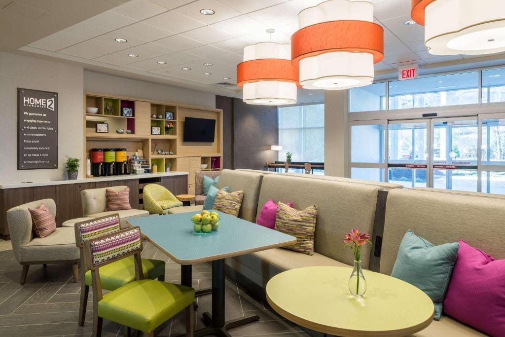 Home2 Suites By Hilton Memphis East / Germantown, Tn — 4