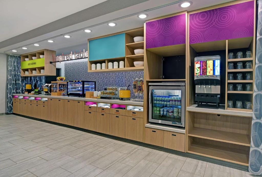 Home2 Suites By Hilton Memphis Wolfchase Galleria — 5