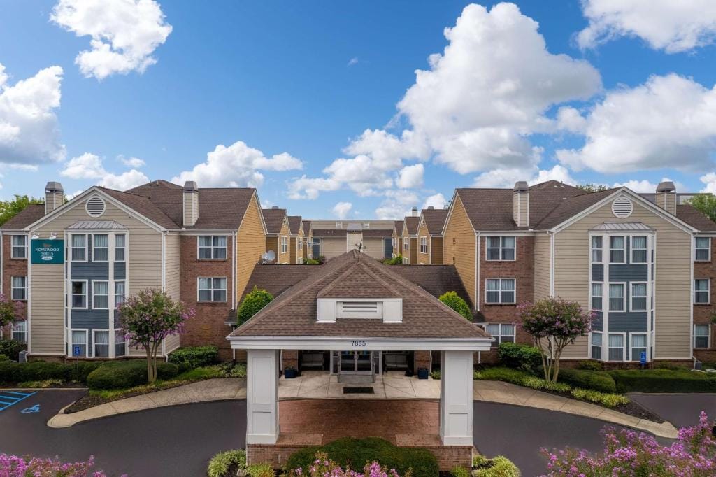 Homewood Suites Memphis Germantown — 1