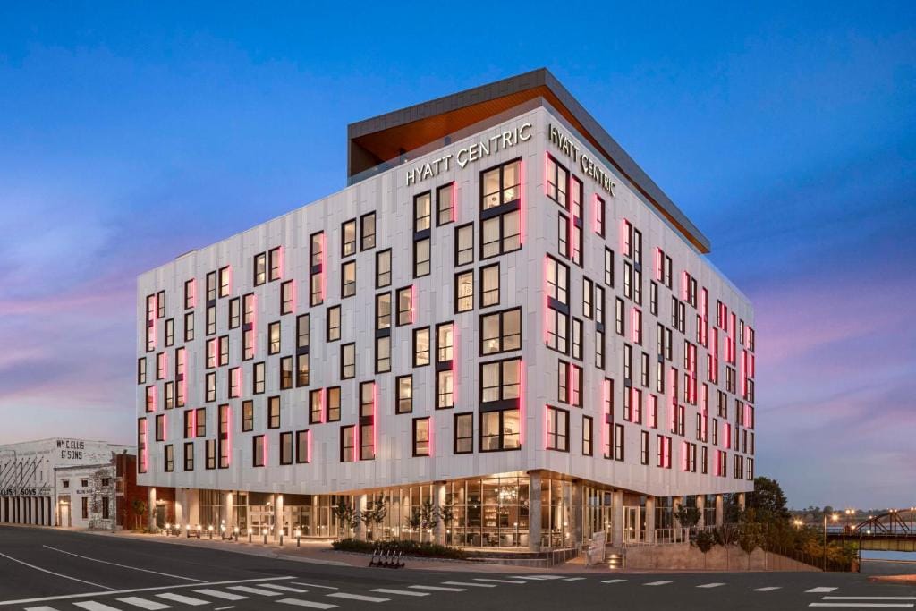 Hyatt Centric Beale Street Memphis — 1