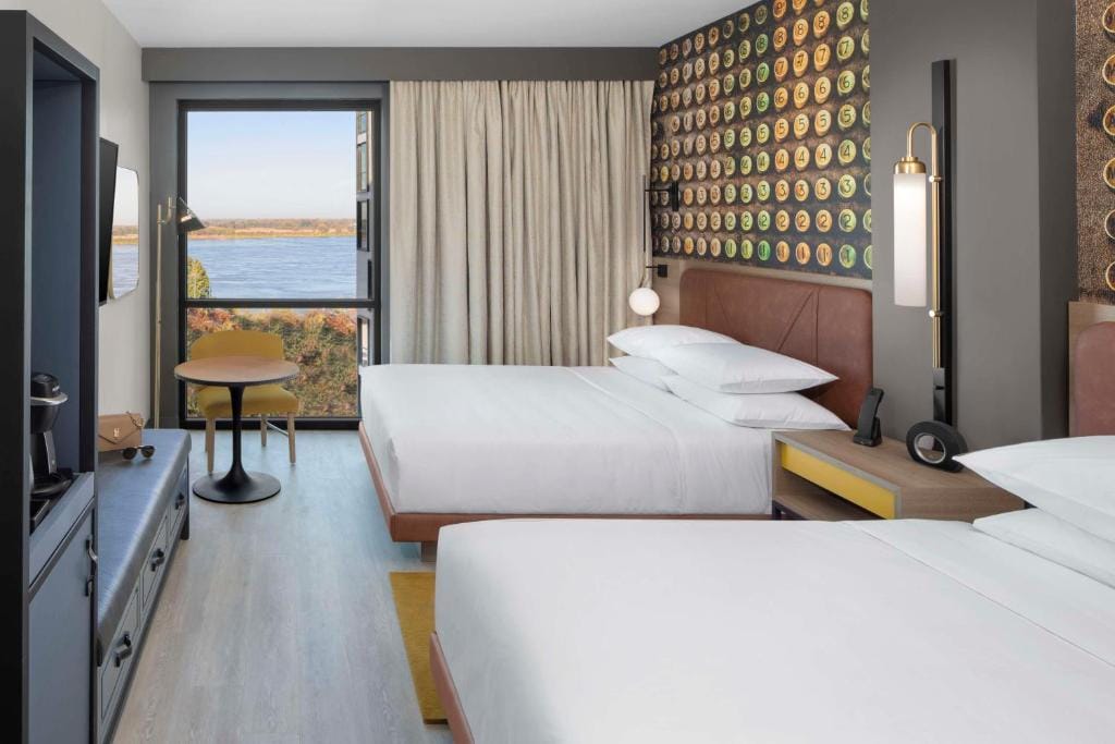 Hyatt Centric Beale Street Memphis — 2