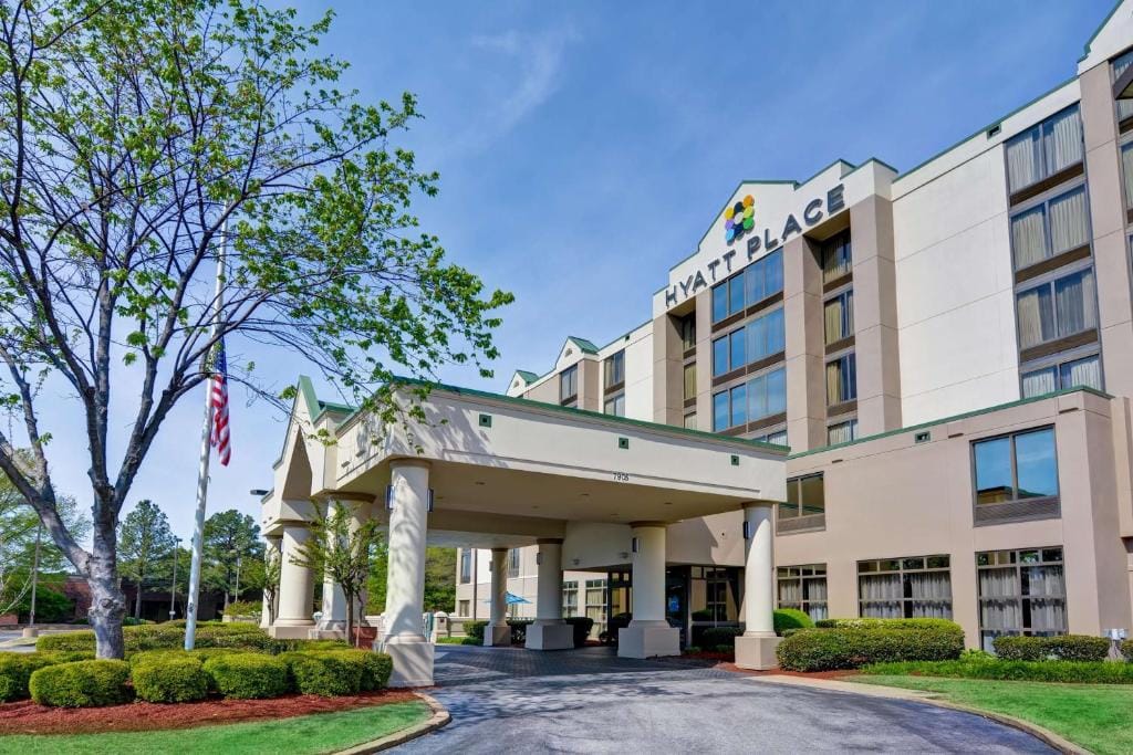 Hyatt Place Memphis Wolfchase — 1