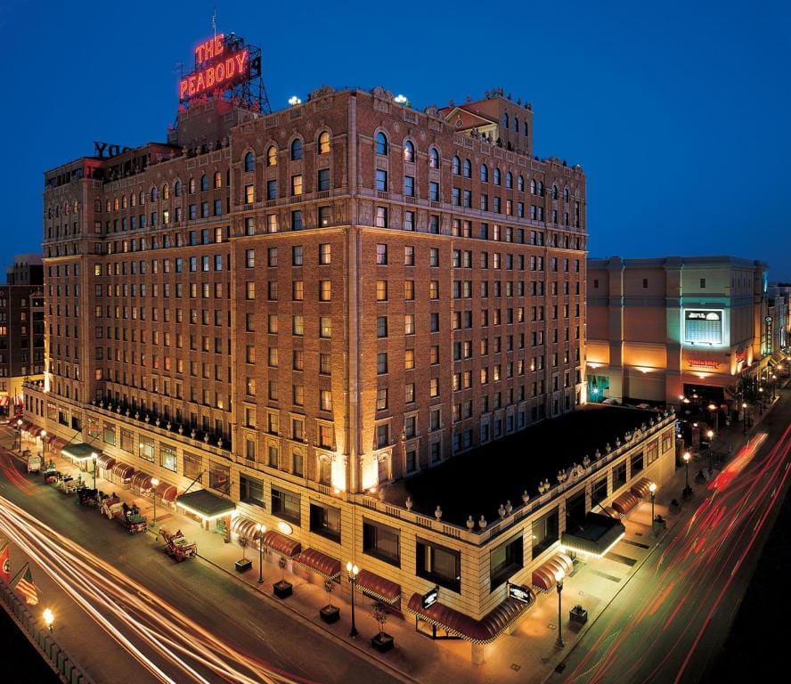 Peabody Memphis — 1