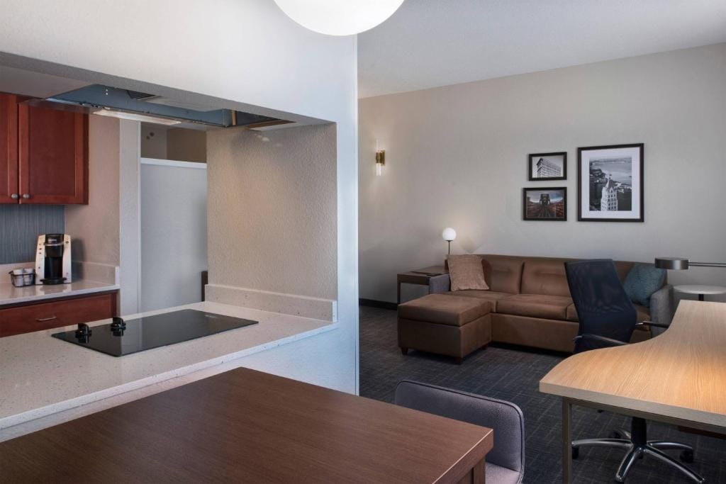 Residence Inn Memphis Downtown — 3