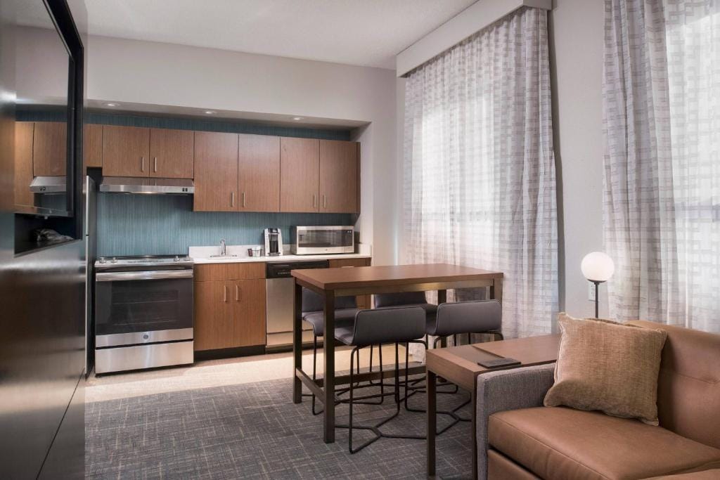 Residence Inn Memphis Downtown — 4