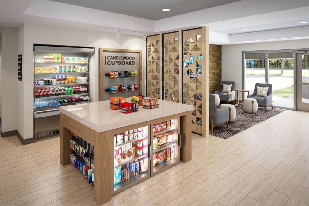 Candlewood Suites Mesa - Phoenix East by IHG — 1