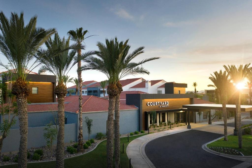 Courtyard by Marriott Phoenix Mesa — 1