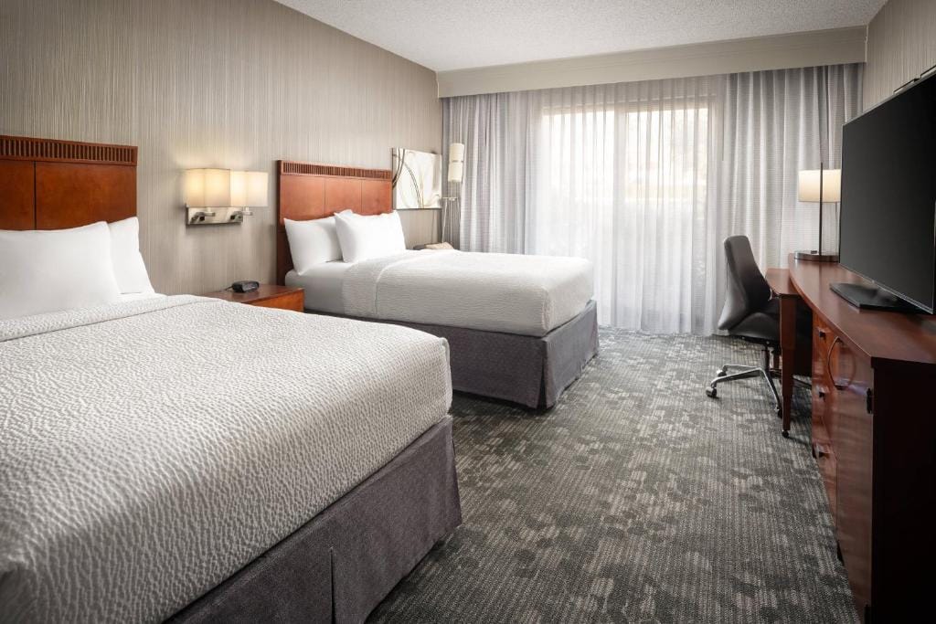 Courtyard by Marriott Phoenix Mesa — 2