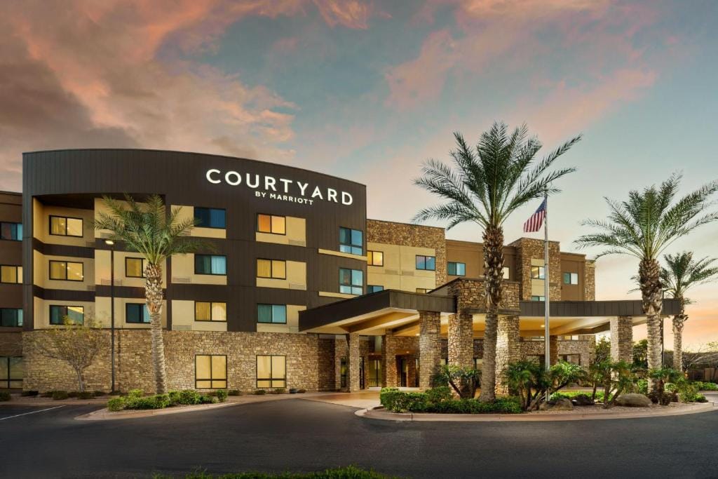 Courtyard by Marriott Phoenix Mesa Gateway Airport — 5
